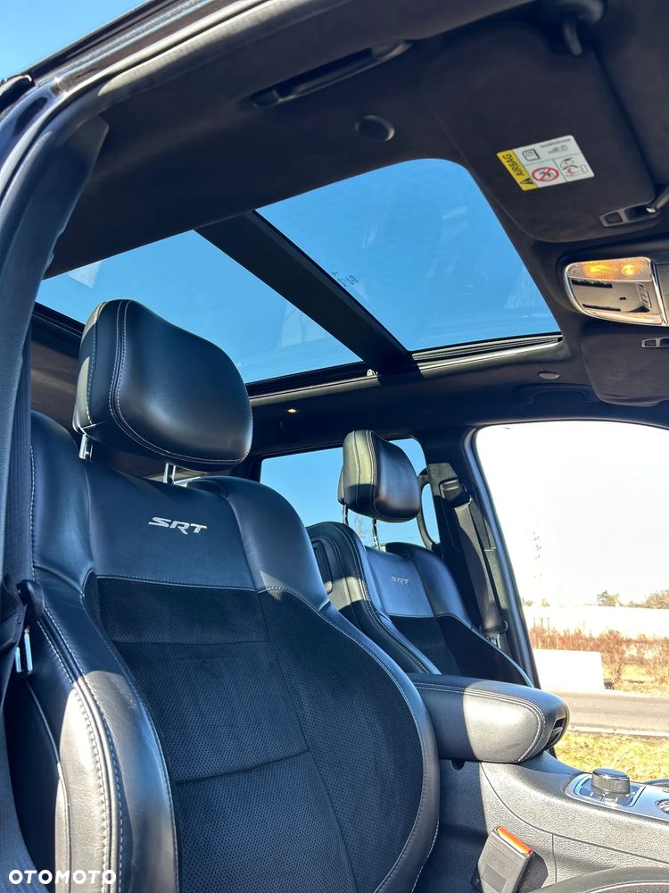 Jeep Grand Cherokee 6.4 V8 SRT8 EU6 - 12