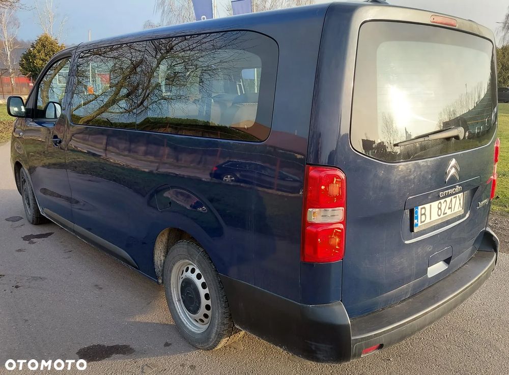 Citroën Jumpy Kombi M 2,8t - 5