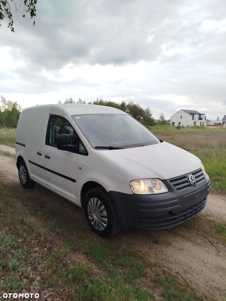 Volkswagen Caddy Standard - 8