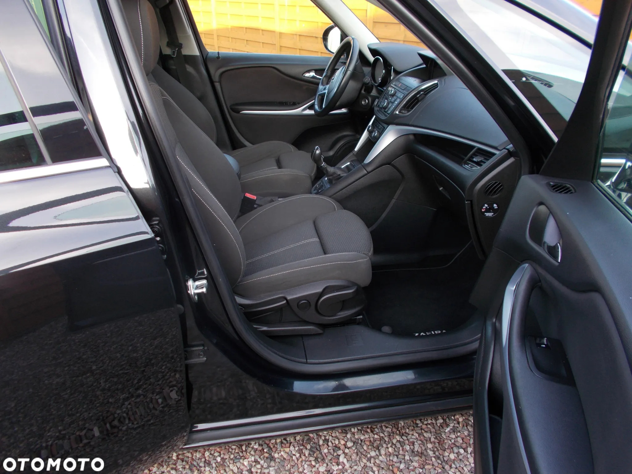 Opel Zafira 2.0 CDTI Cosmo - 6