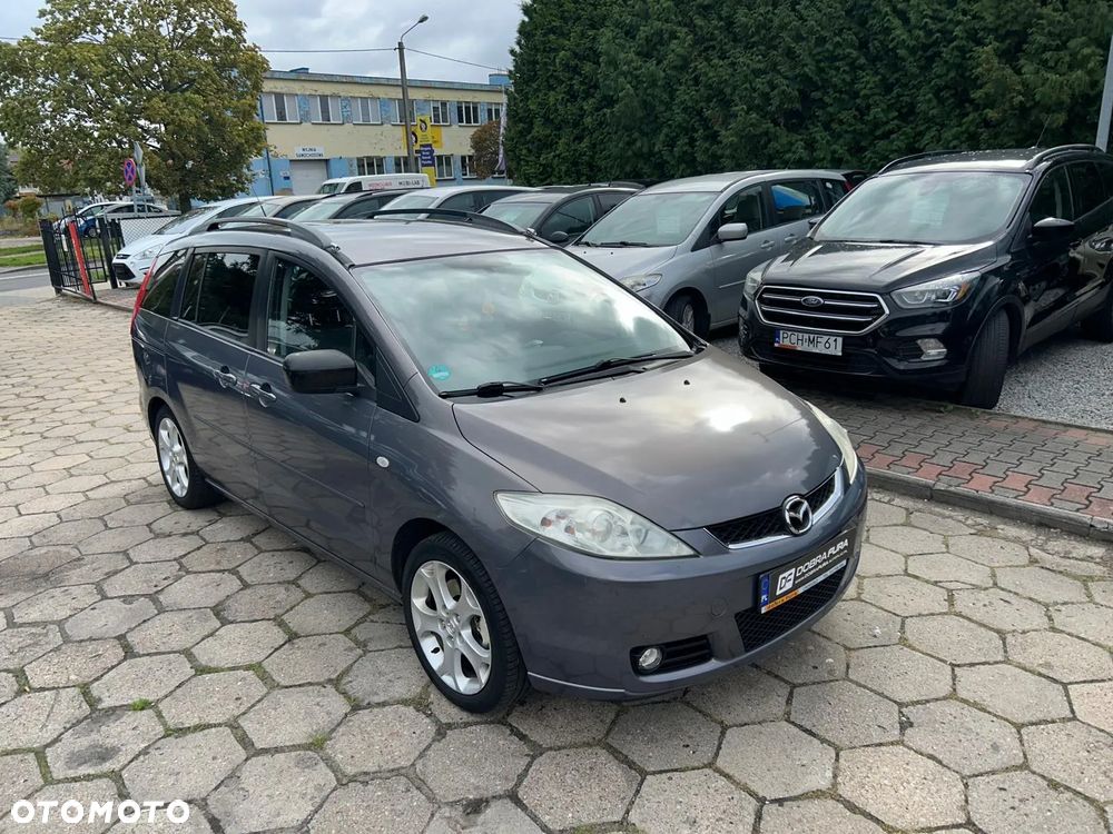 Mazda 5 1.8 Exclusive - 32