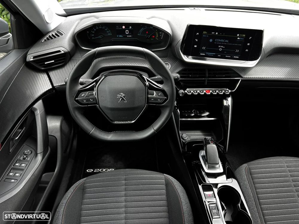 Peugeot e-2008 50 kWh Active Pack - 10