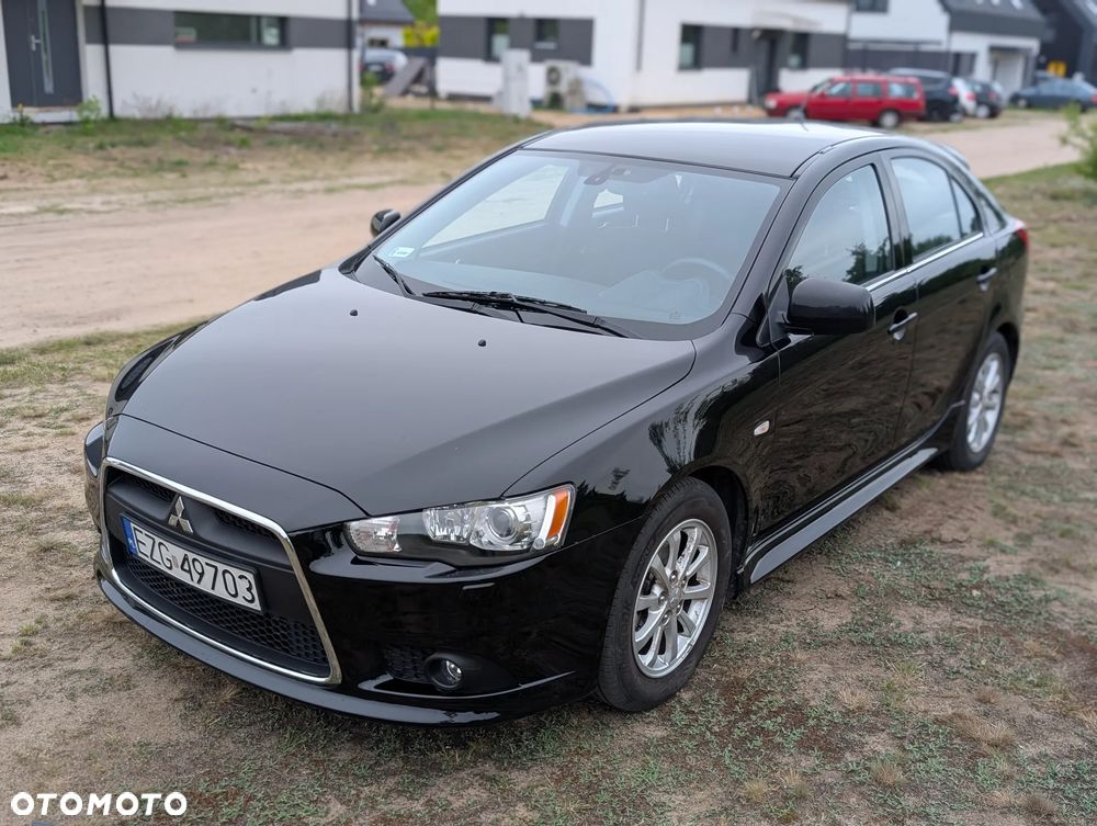 Mitsubishi Lancer 1.6 ClearTec