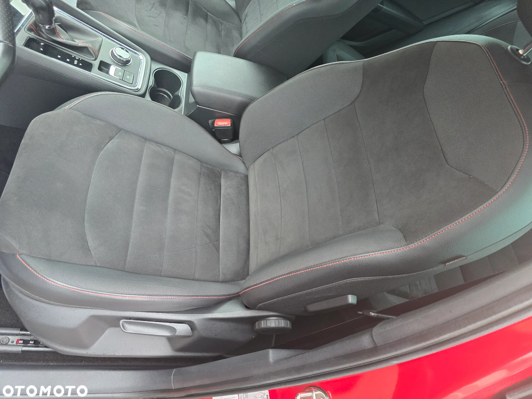 Seat Ateca 1.4 Eco TSI FR S&S 4Drive DSG - 10