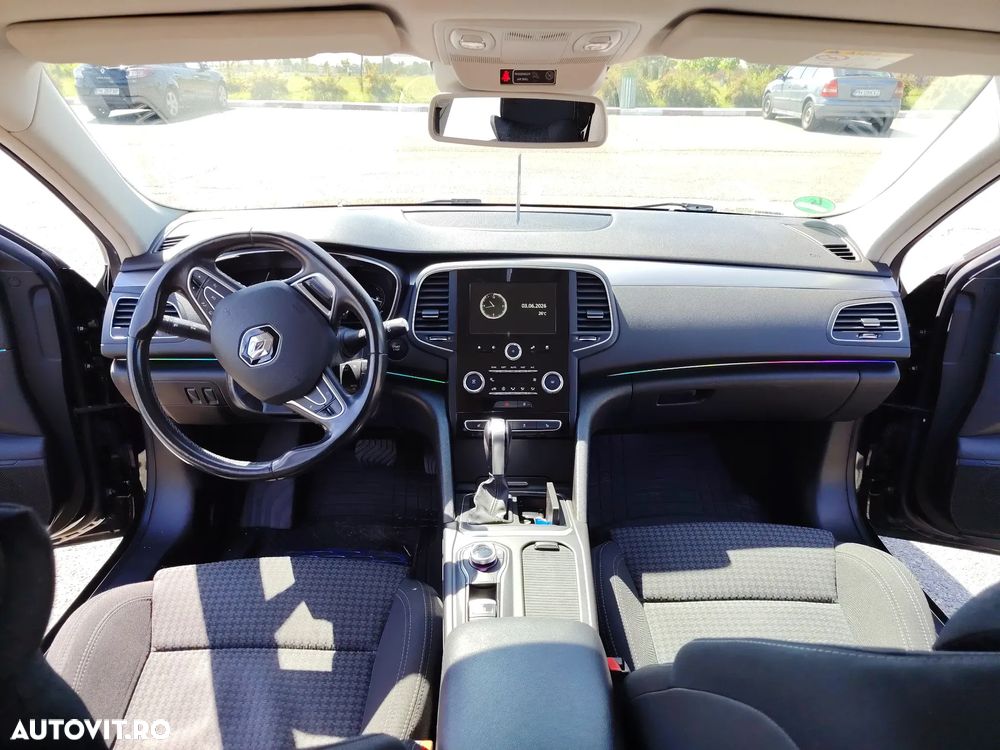 Renault Talisman TCe EDC FAP Zen - 19