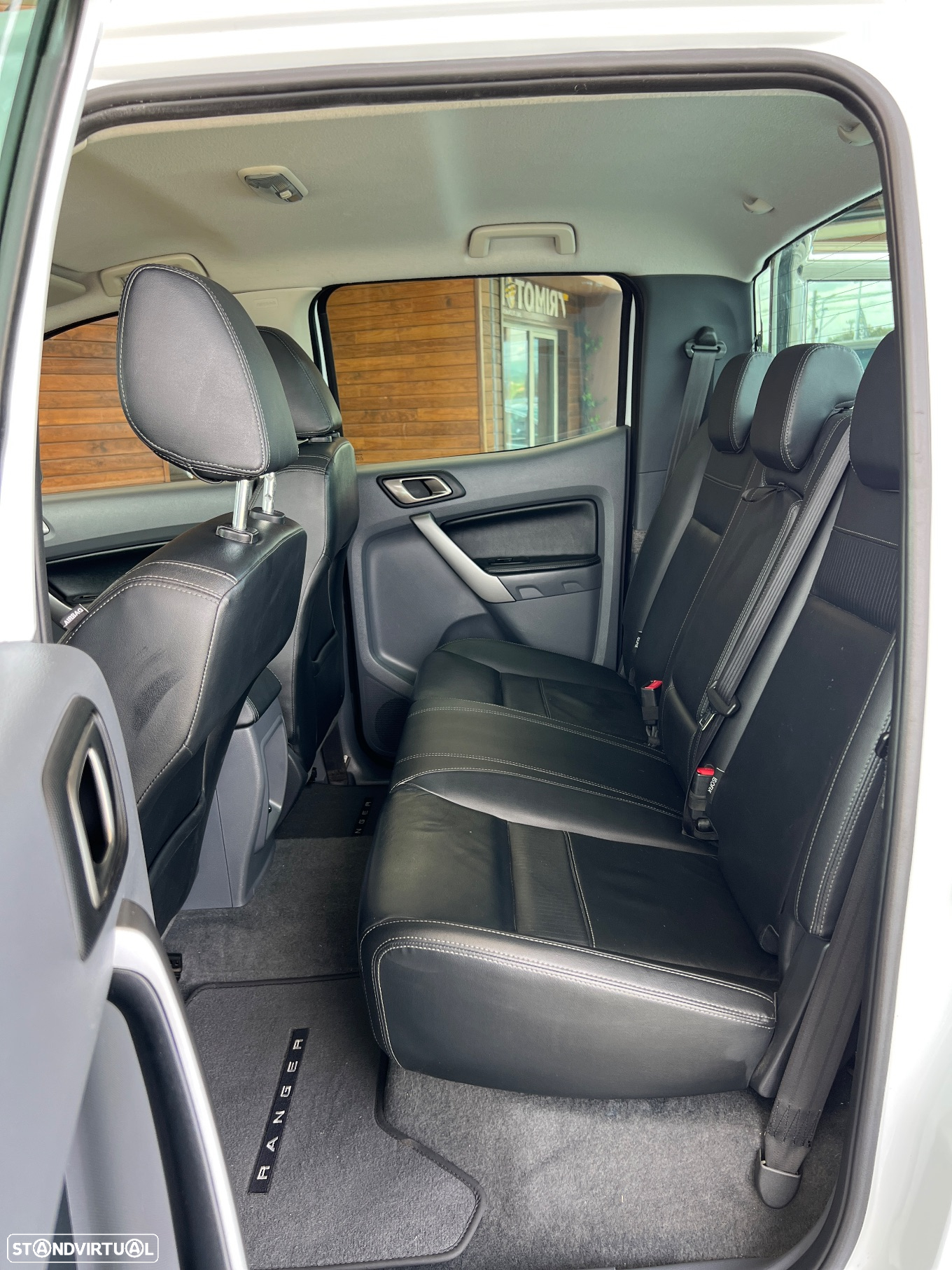Ford Ranger 2.2 TDCi CD Limited 4WD - 8