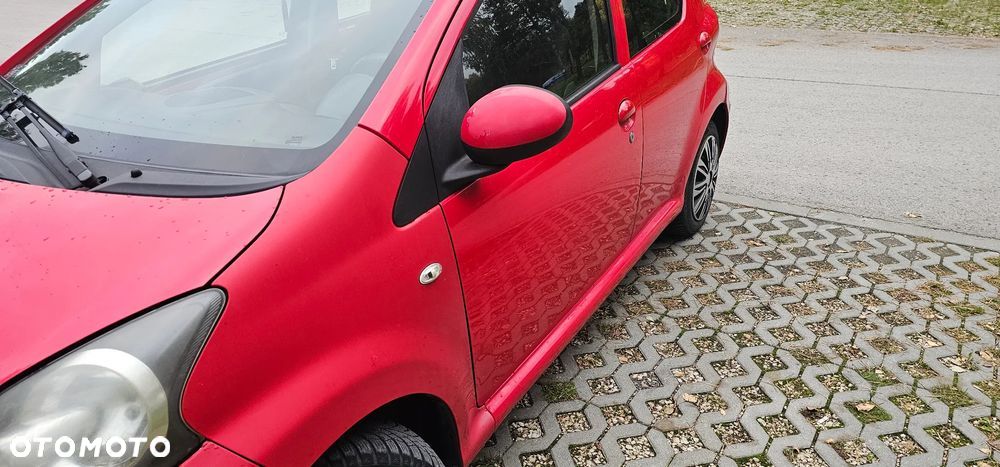 Toyota Aygo - 10