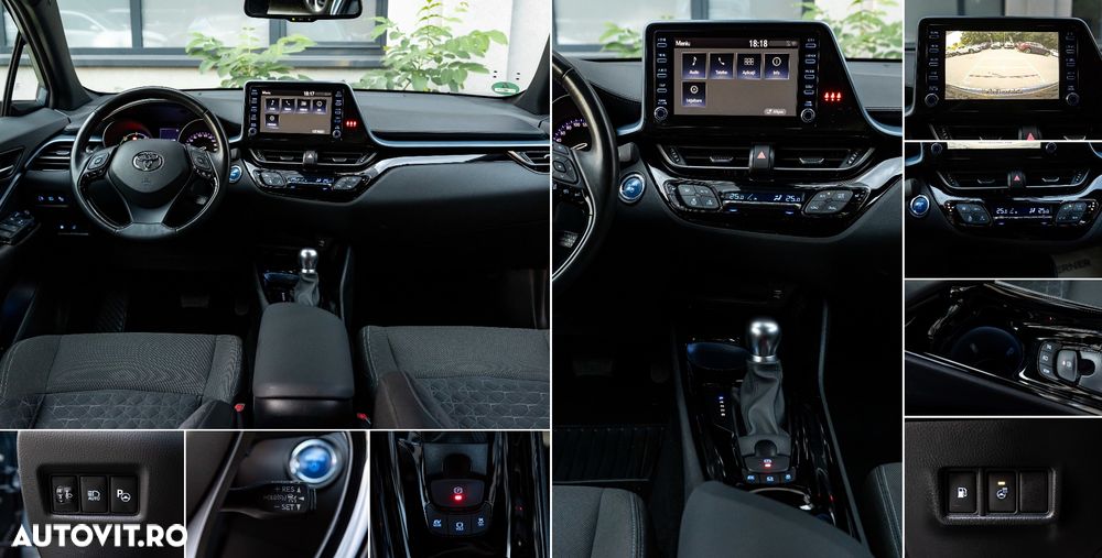 Toyota C-HR - 8