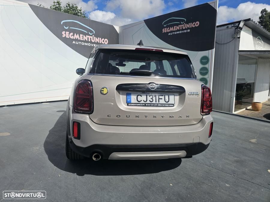 MINI Countryman Cooper SE All4 Aut. Essential - 16