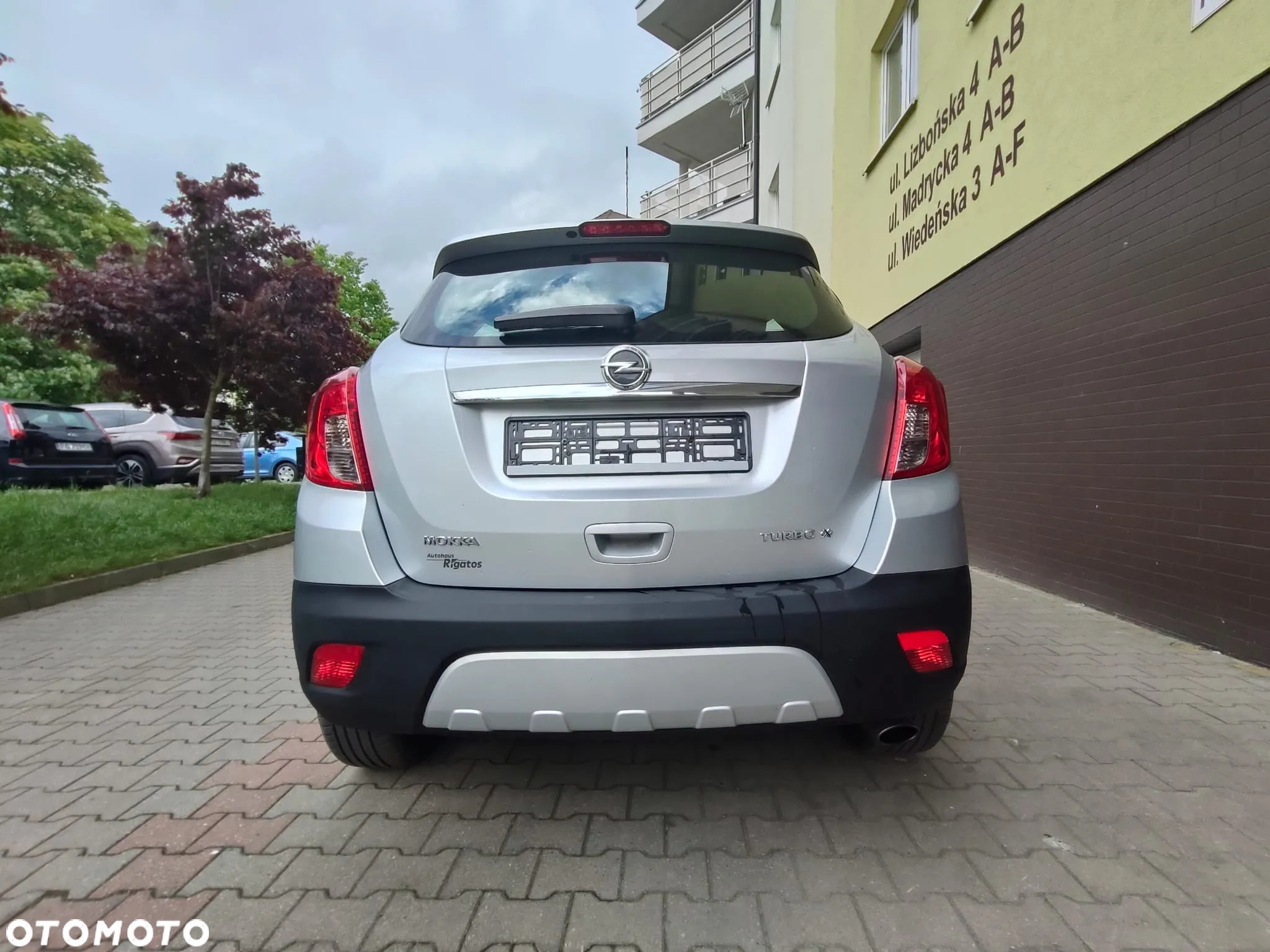 Opel Mokka - 22