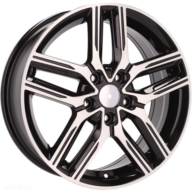 4x Felgi 17 m.in. do KIA Ceed Proceed Sportage XCEED Optima HYUNDAI IX35 I40 Tucson - Y1227 - 6