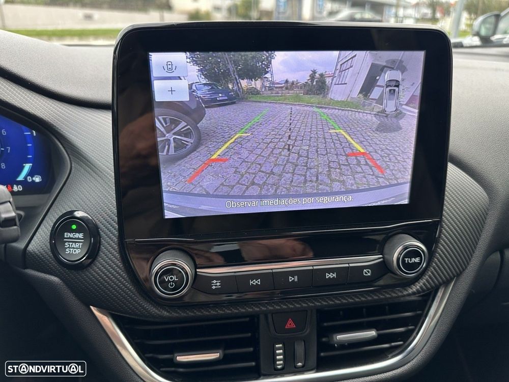 Ford Puma 1.0 EcoBoost MHEV ST-Line - 12