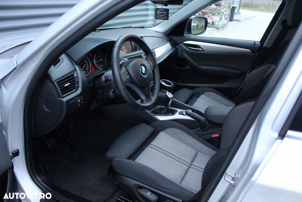 BMW X1 sDrive20d - 8