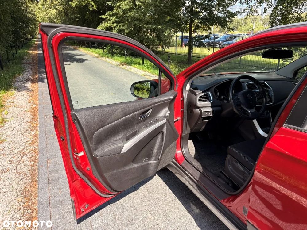 Suzuki SX4 S-Cross - 9