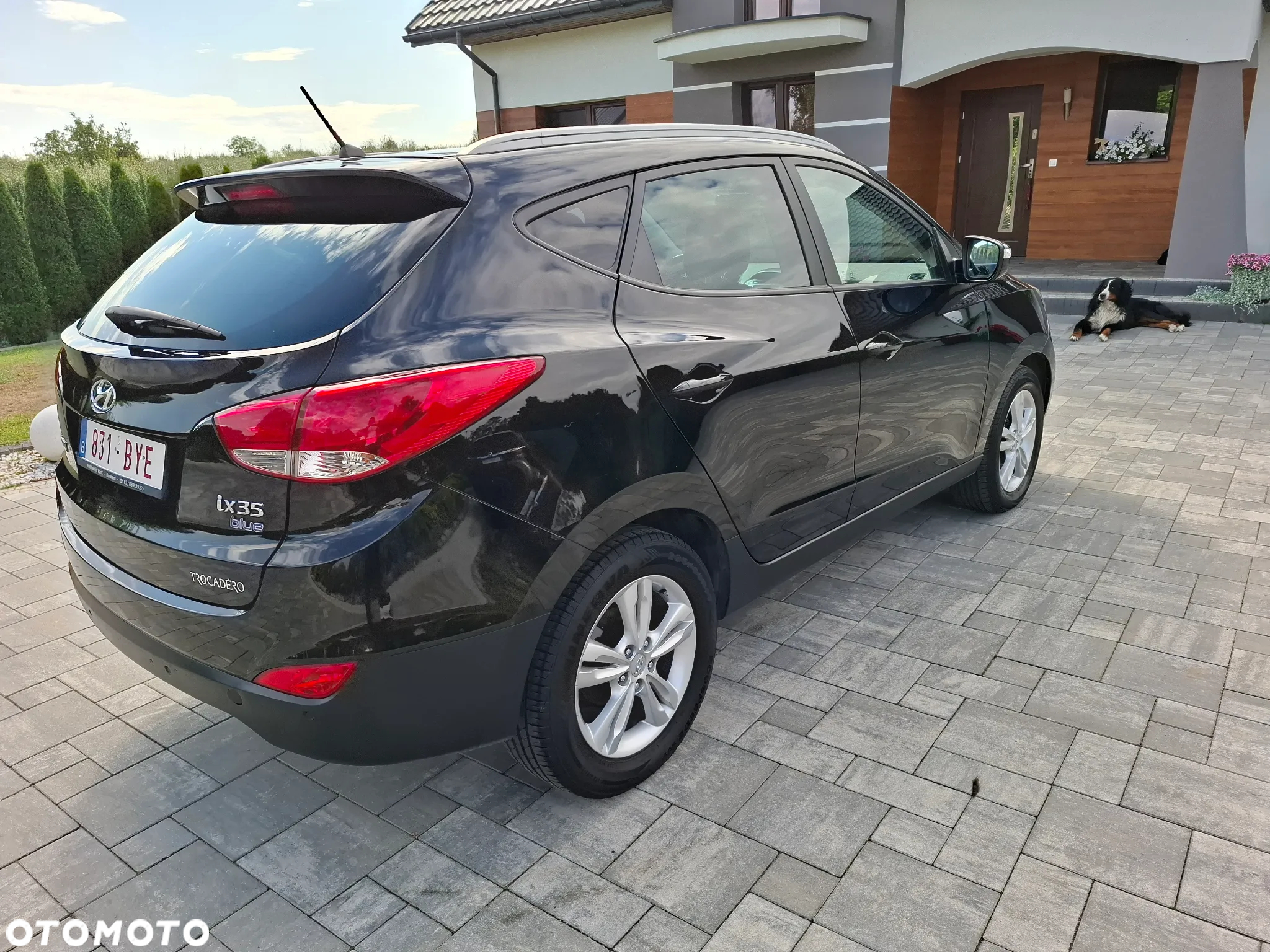 Hyundai ix35 1.7 CRDi 2WD Comfort - 14