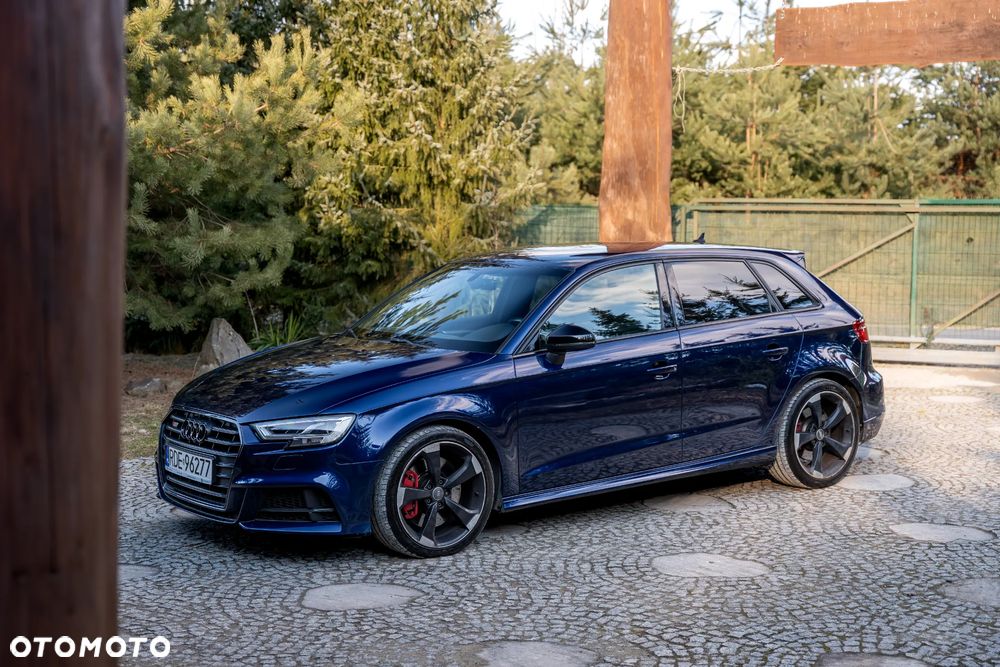 Audi S3 - 4