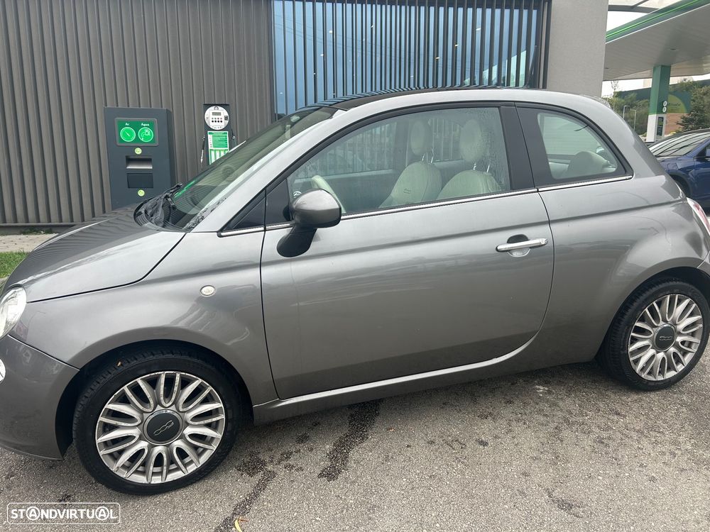 Fiat 500 - 1