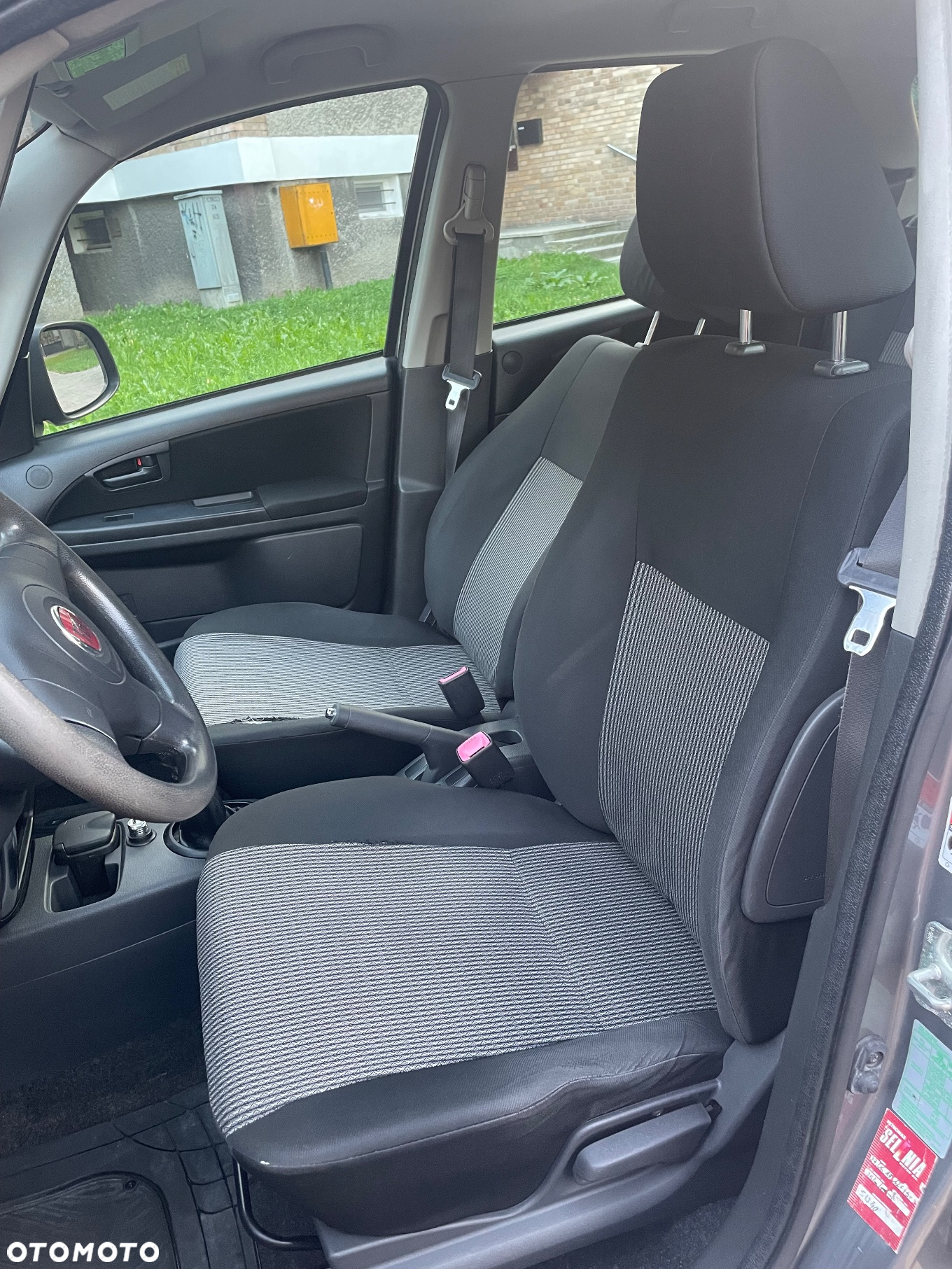 Fiat Sedici 1.6 16V 4x2 Emotion - 7
