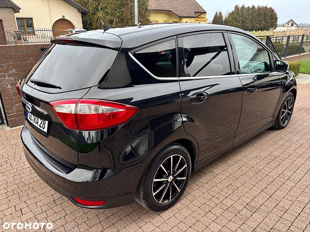 Ford C-MAX 1.6 TDCi Titanium - 21