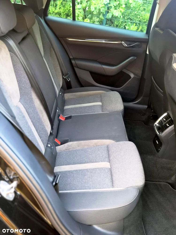 Skoda Octavia 2.0 TDI 4x4 DSG Scout - 13