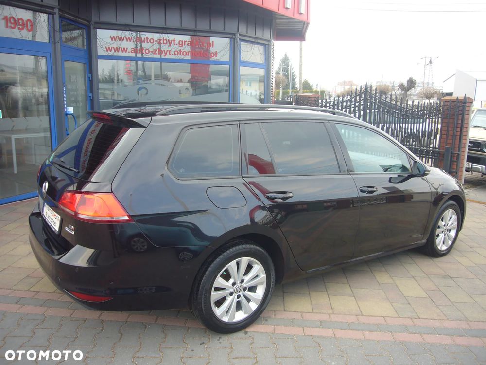 Volkswagen Golf 1.6 TDI BMT Highline - 6