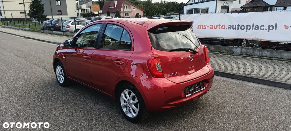 Nissan Micra 1.2 Tekna - 8