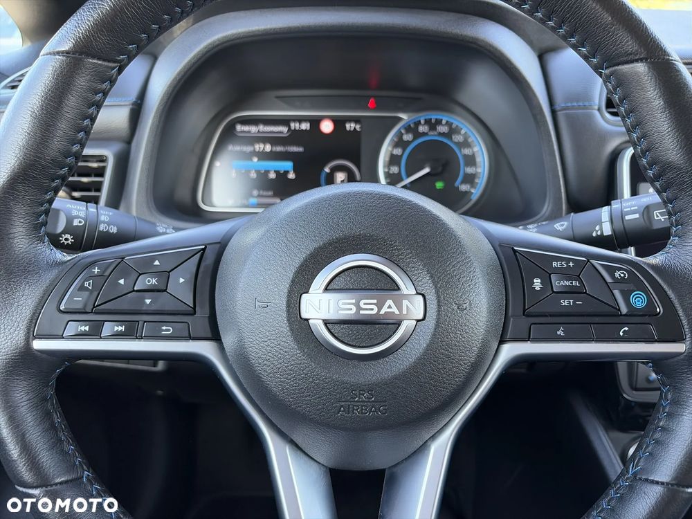 Nissan Leaf 40kWh N-Connecta - 21