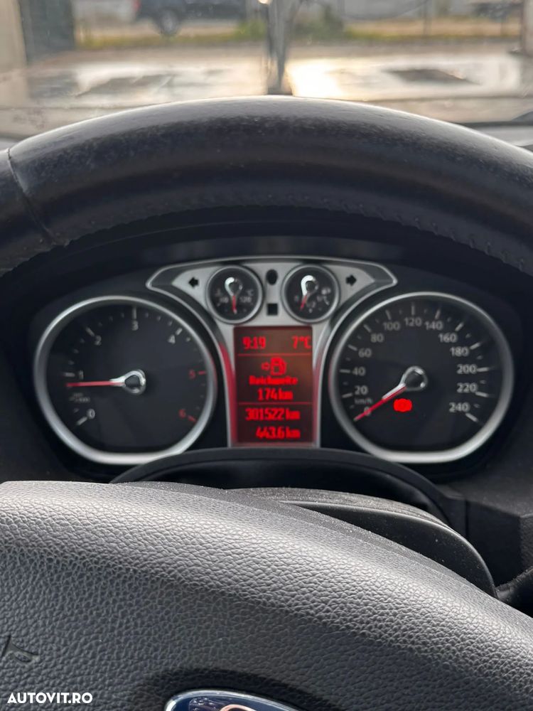 Ford Kuga 2.0 TDCi 4WD Titanium - 4