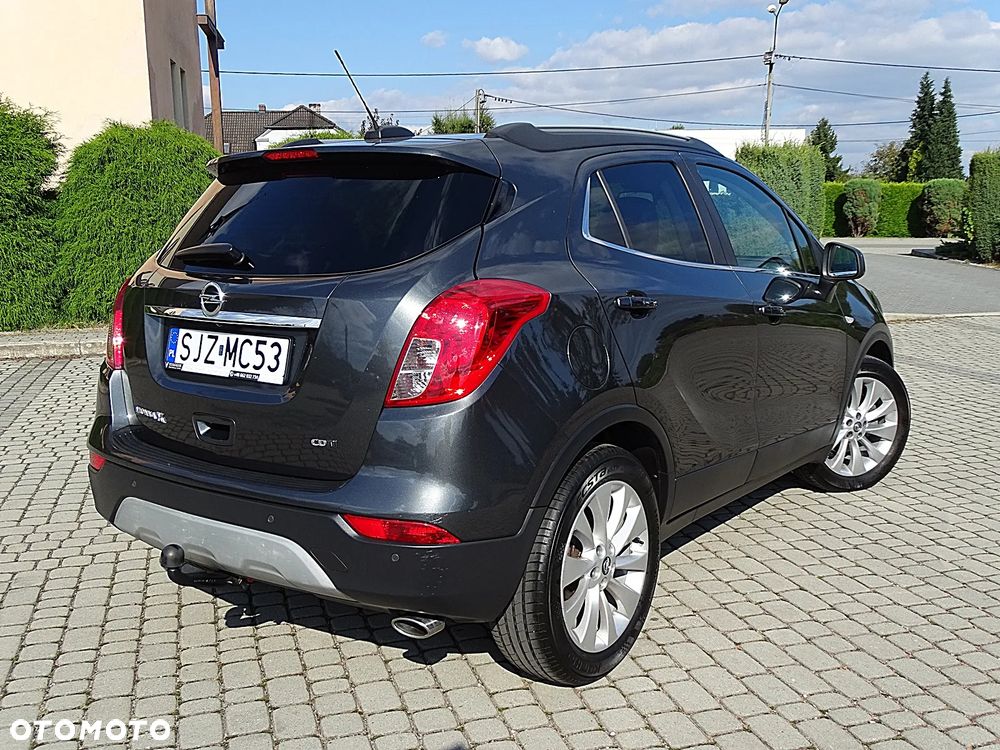 Opel Mokka 1.6 CDTI Cosmo S&S - 4
