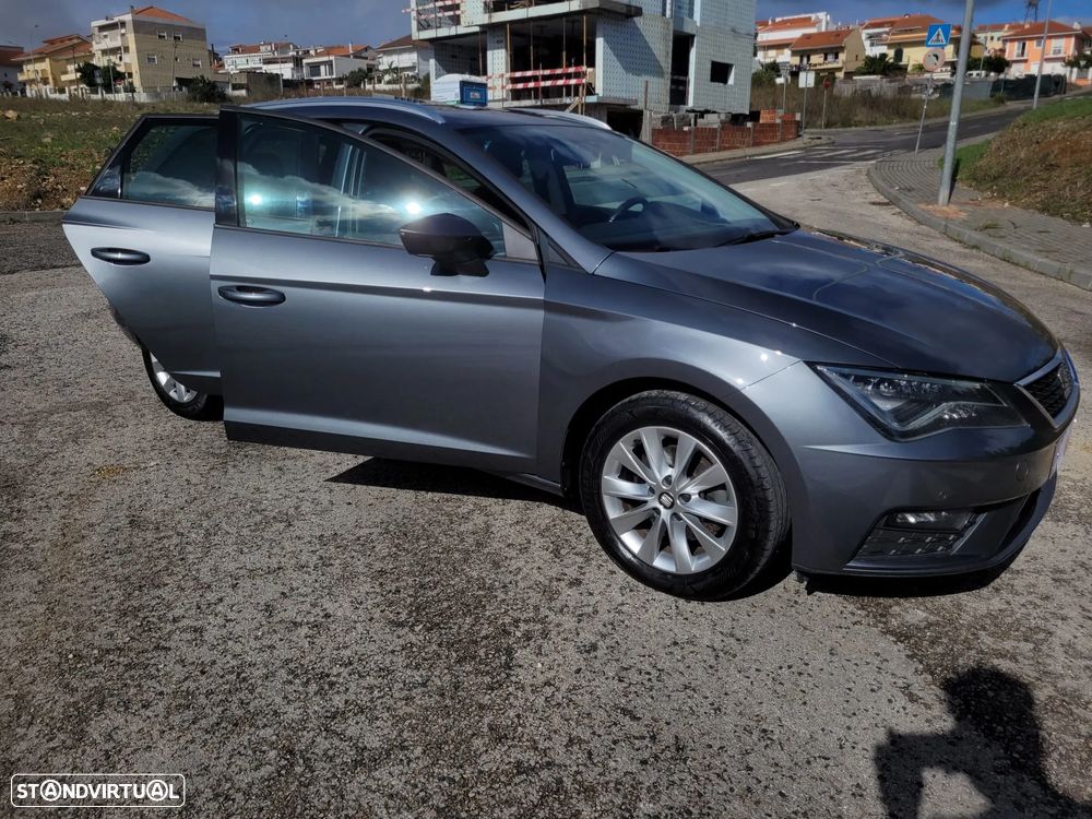 SEAT Leon ST 1.6 TDI Style S/S - 60