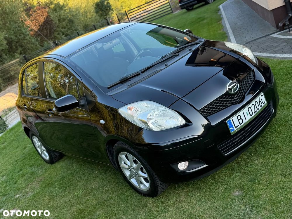 Toyota Yaris 1.33 VVT-i Comfort - 1