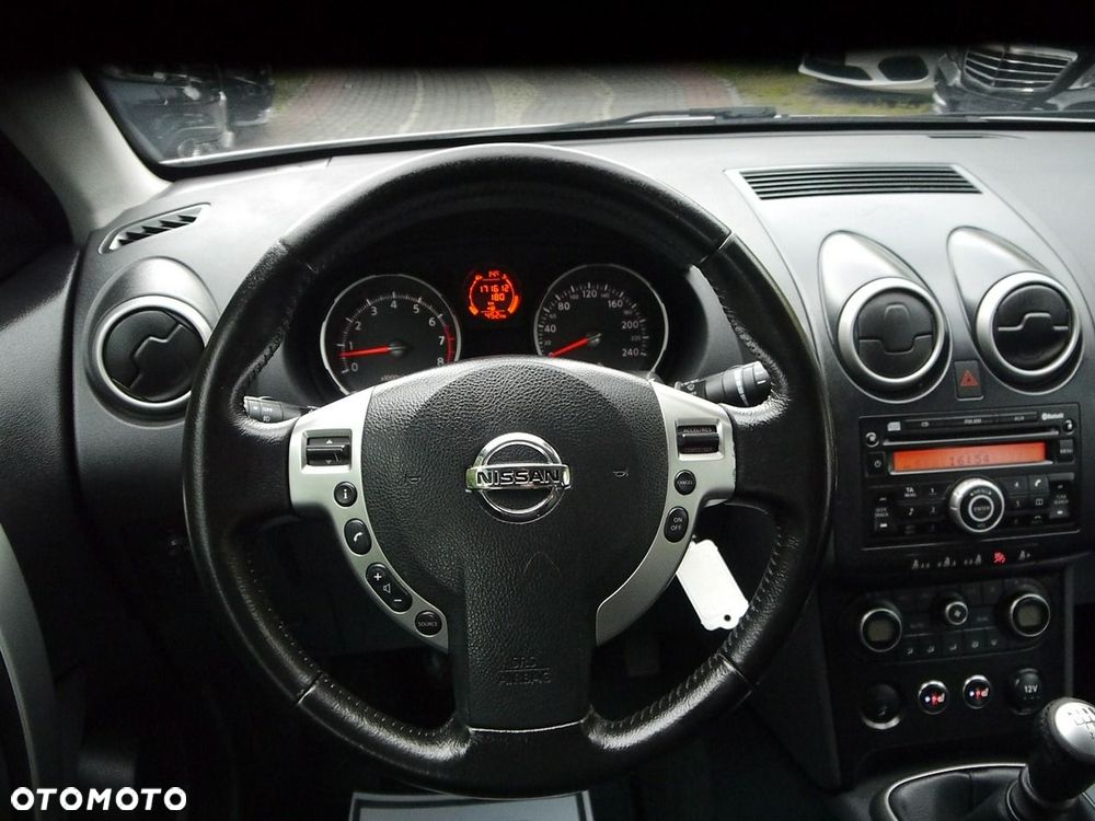 Nissan Qashqai 2.0 I-Way - 20