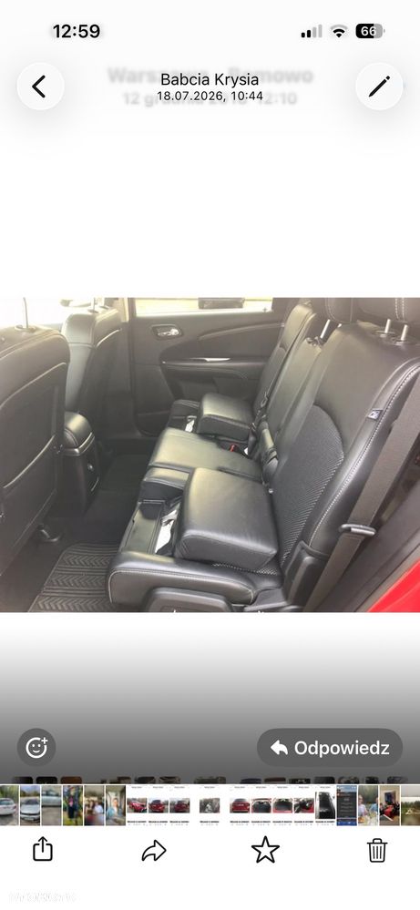 Fiat Freemont 2.0 Multijet Black Code AWD - 7