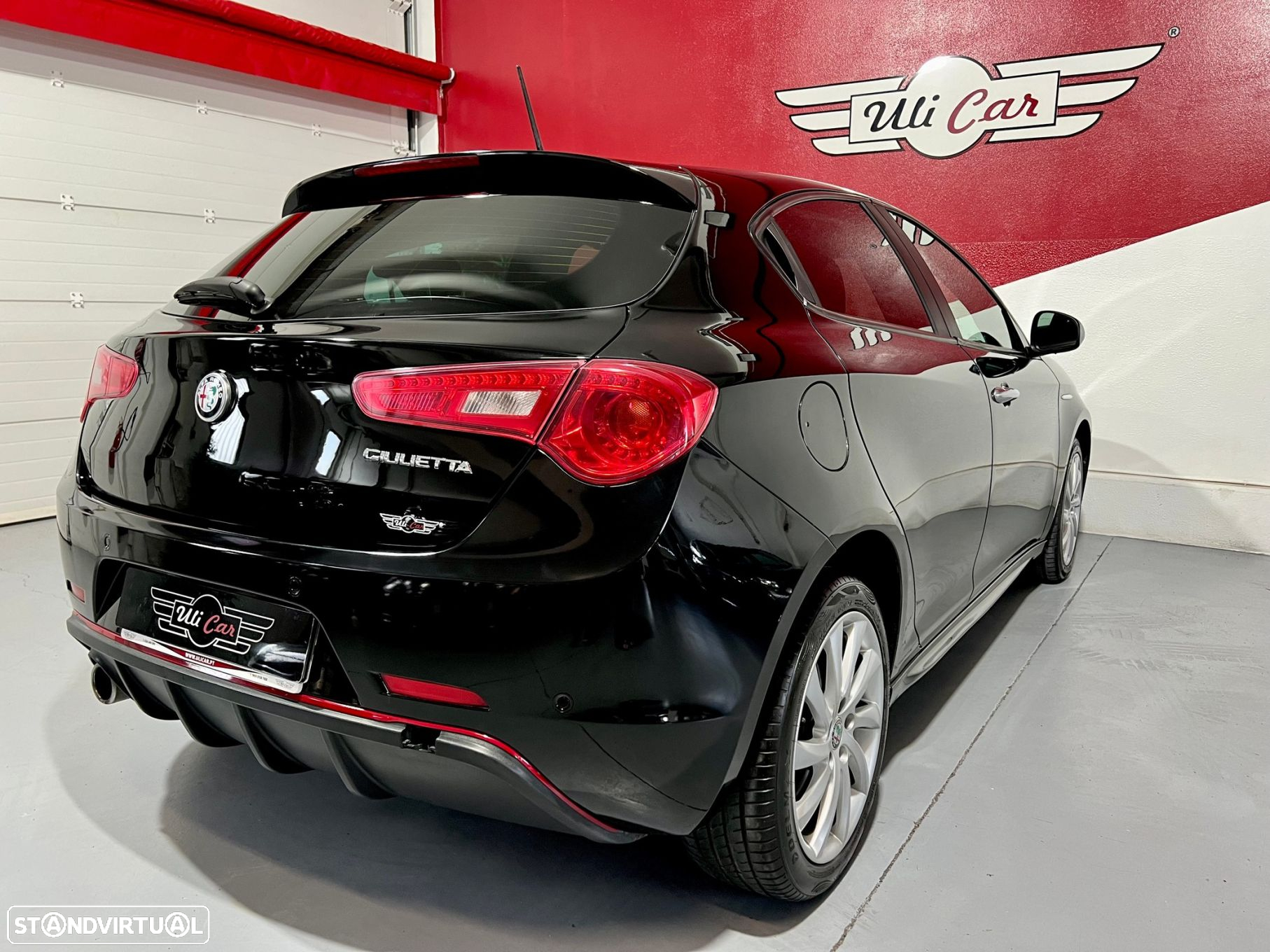 Alfa Romeo Giulietta 1.6 JTDm Sport - 59
