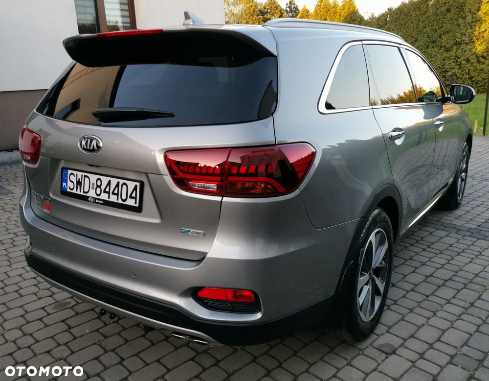 Kia Sorento 2.0 CRDI L - 7