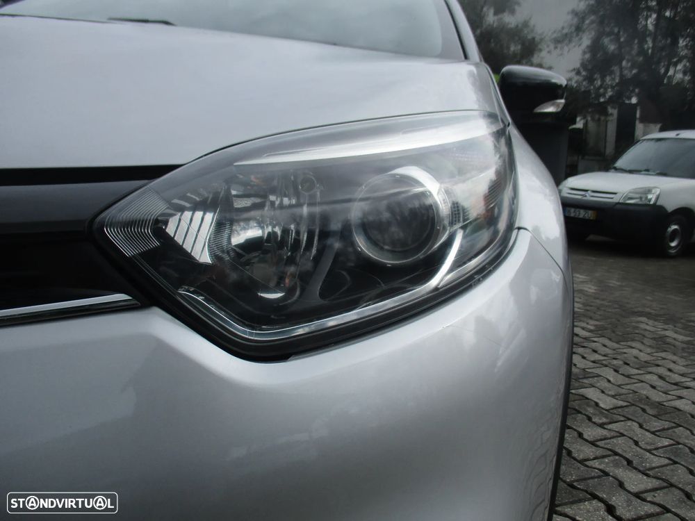 Renault Captur 1.5 dCi Exclusive - 4