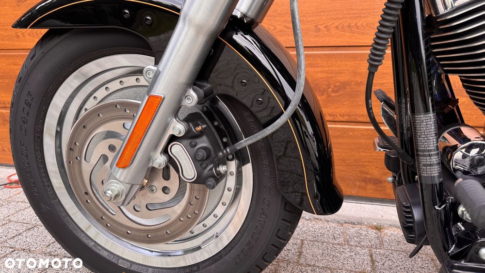 Harley-Davidson Softail Fat Boy - 8