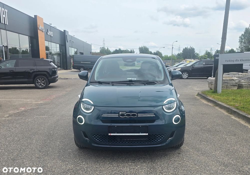Fiat 500 1.0 GSE Torino - 8