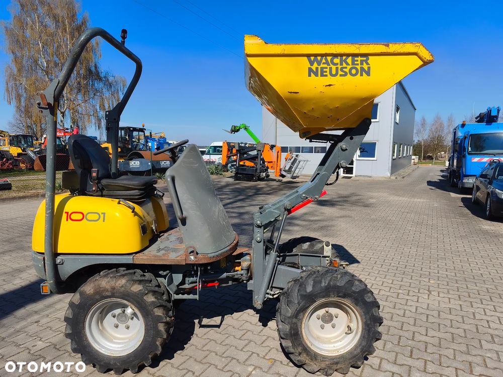 Wacker Neuson 1001 - 6