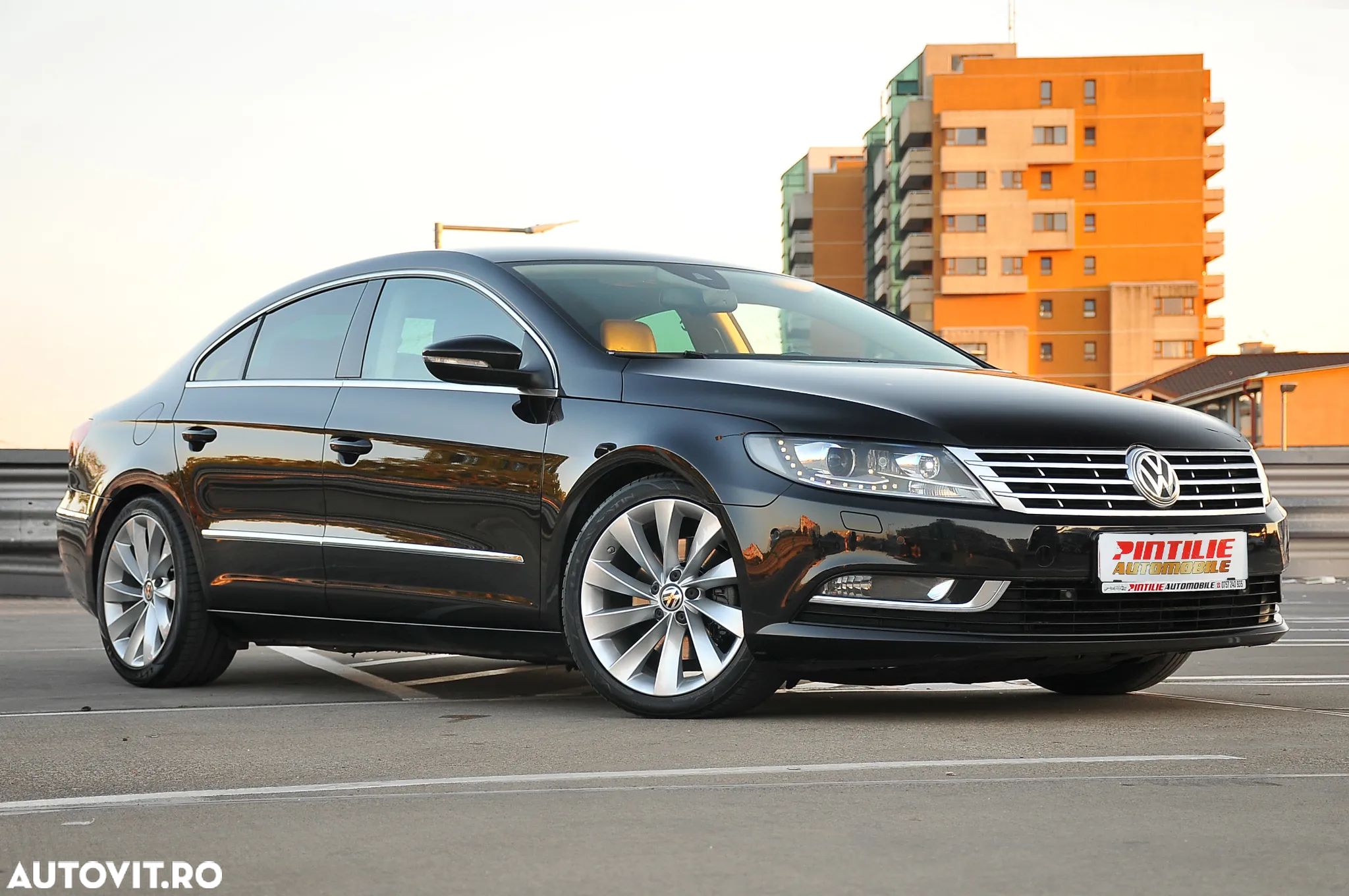 Volkswagen Passat CC 2.0 TDI DSG BMT - 1