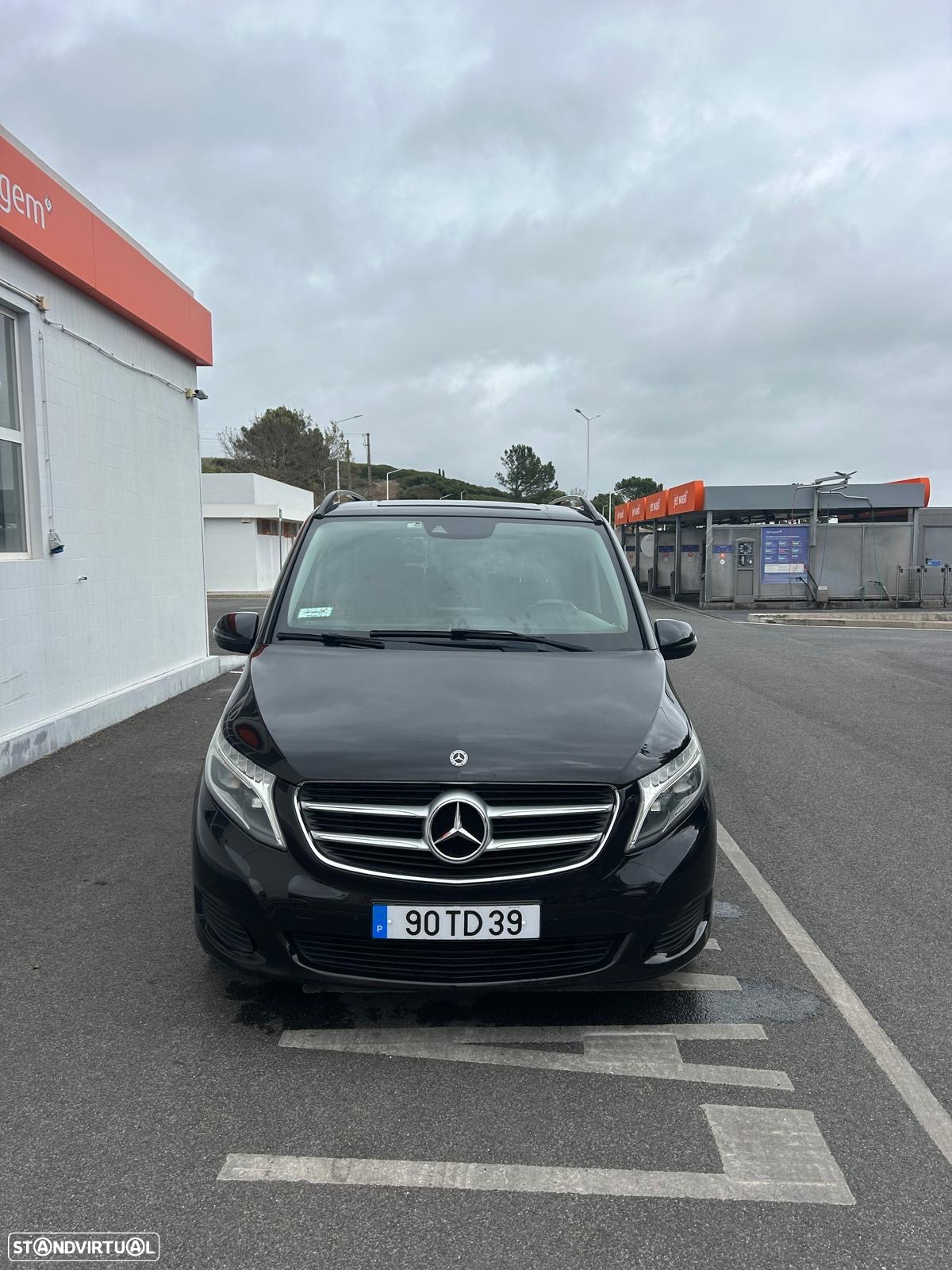 Mercedes-Benz V 220 CDi Longo Avantgarde Aut. - 2