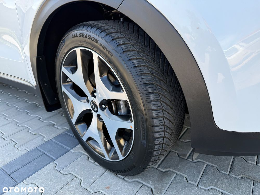 Kia Sportage 1.7 CRDI GT Line 2WD DCT - 37