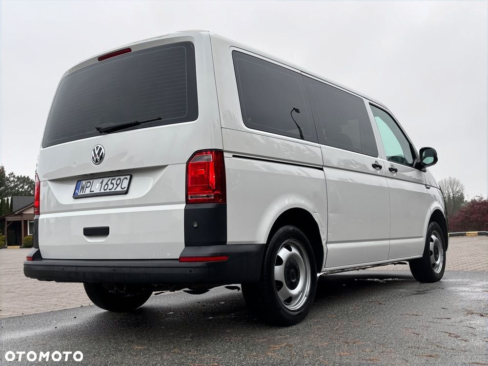 Volkswagen Transporter - 13