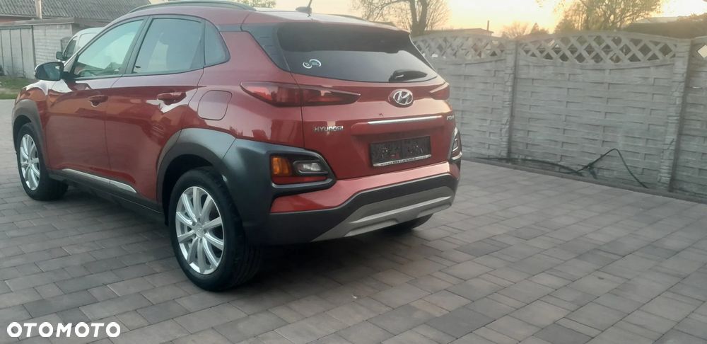 Hyundai Kona 1.0 T-GDI EDITION 30+ - 12