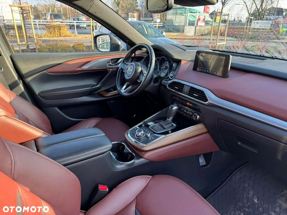Mazda CX-9 3.7 V6 Limitowana edycja - 11
