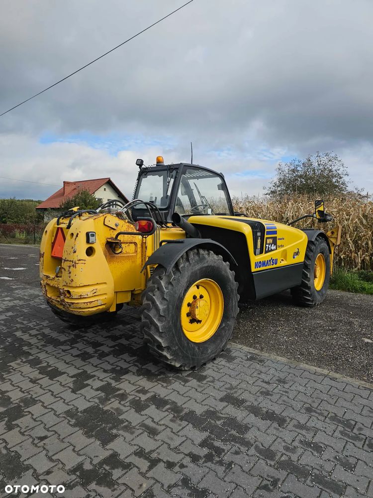 KOMATSU WH714H - 7