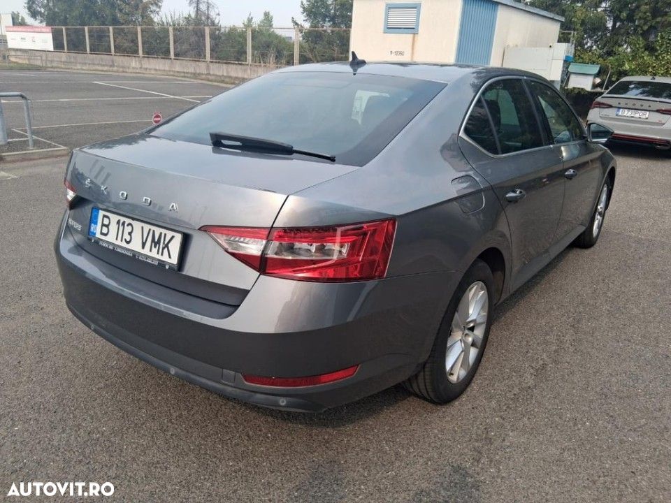Skoda Superb - 11