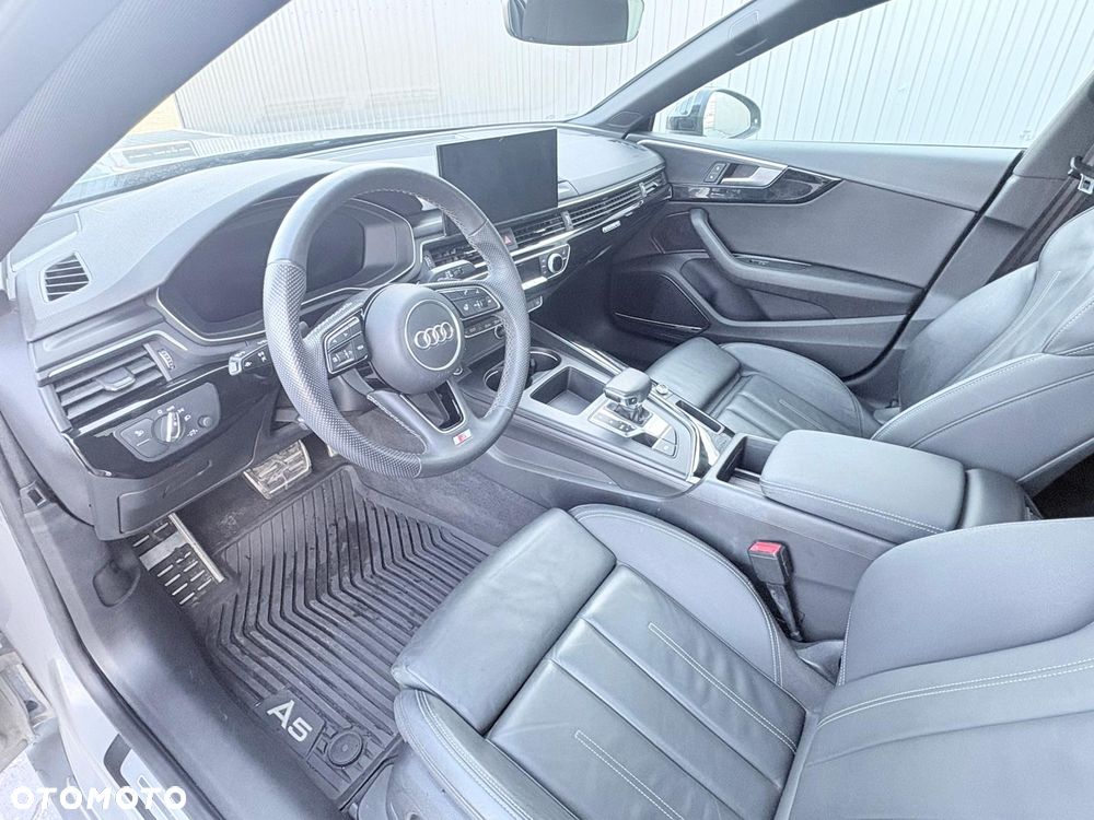Audi A5 Sportback 45 TFSI quattro S tronic S line business - 8