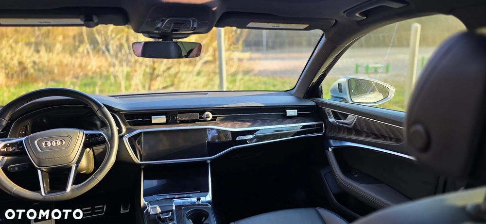 Audi A6 Limousine 55 TFSI Quattro S tronic - 26