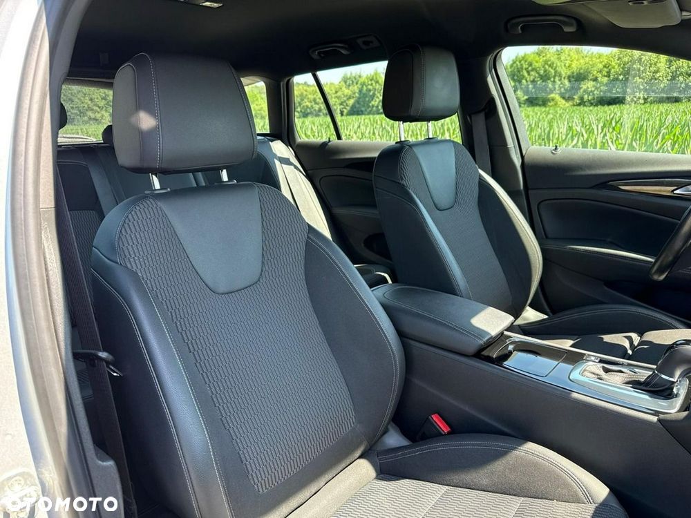 Opel Insignia 2.0 CDTI Ultimate S&S - 22